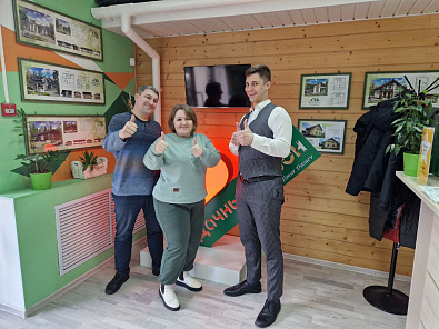 Семья Глебовых